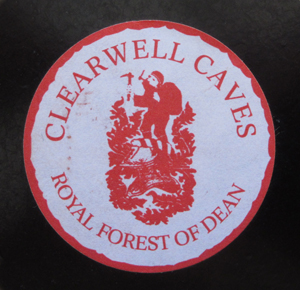 Ochre mining at Clearwell Caves