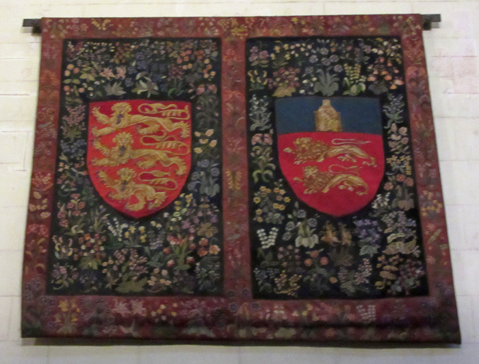 Crookshank Tapestry small
