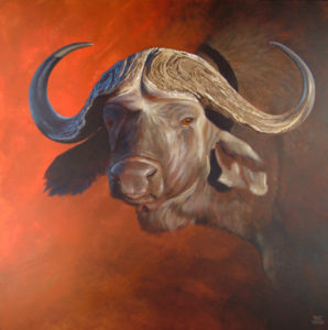 Buffalo head crp